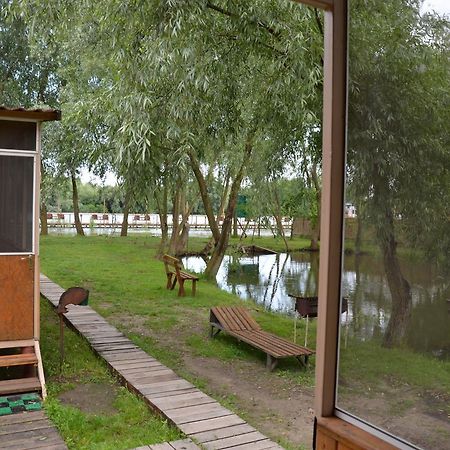 Pelican City Vylkove Luaran gambar