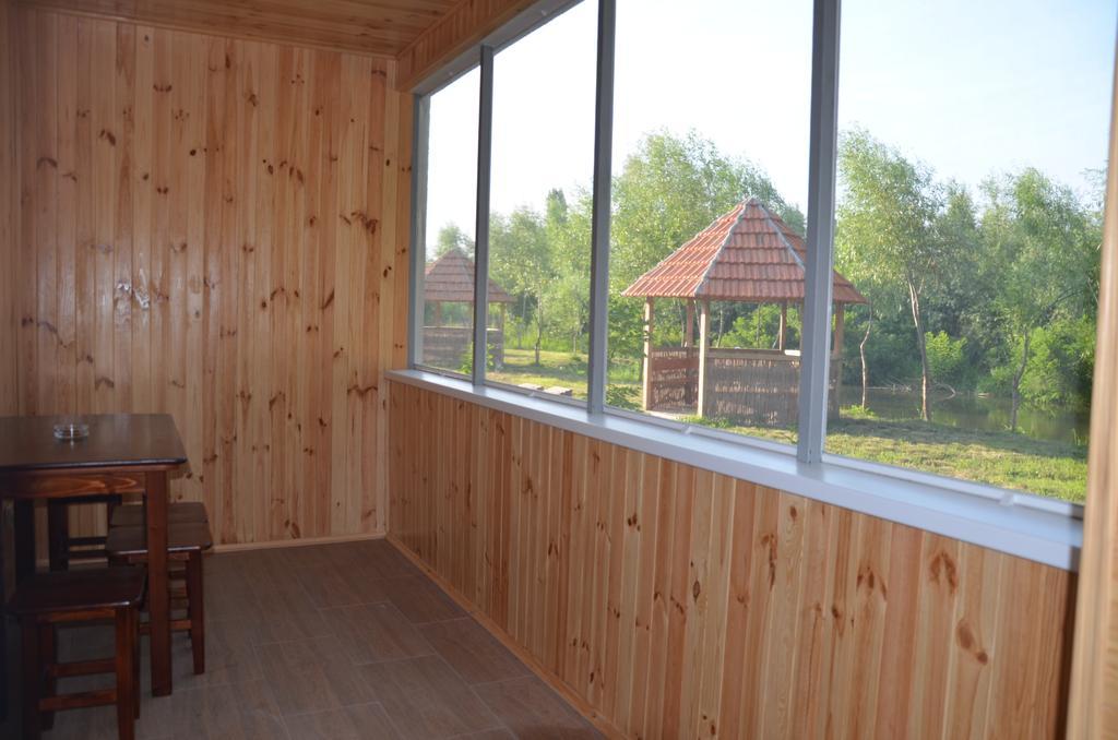 Pelican City Vylkove Luaran gambar
