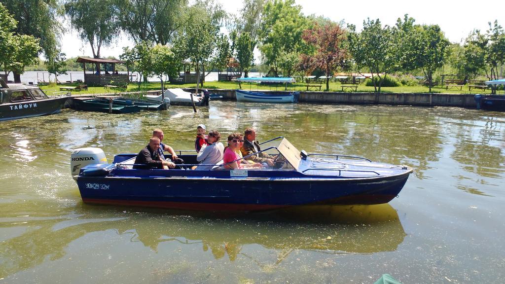 Pelican City Vylkove Luaran gambar
