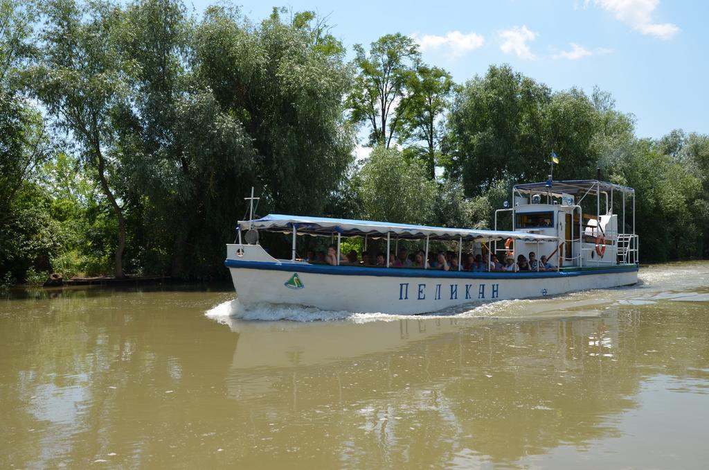 Pelican City Vylkove Luaran gambar