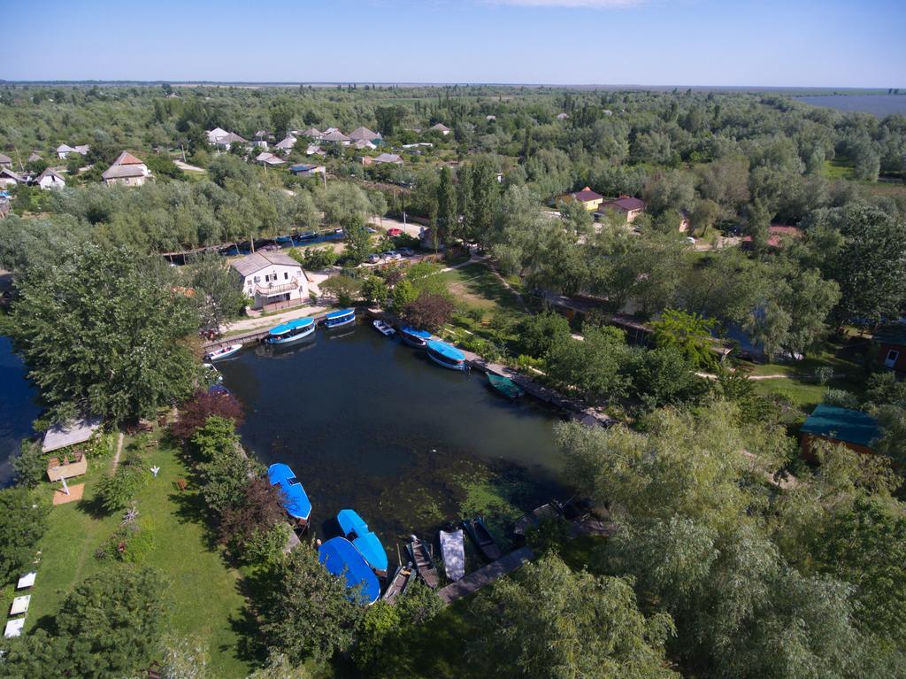 Pelican City Vylkove Luaran gambar